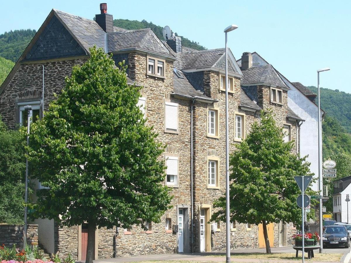 צל אן דר מוזל Mosel Ferienhaus Kleine Merle מראה חיצוני תמונה